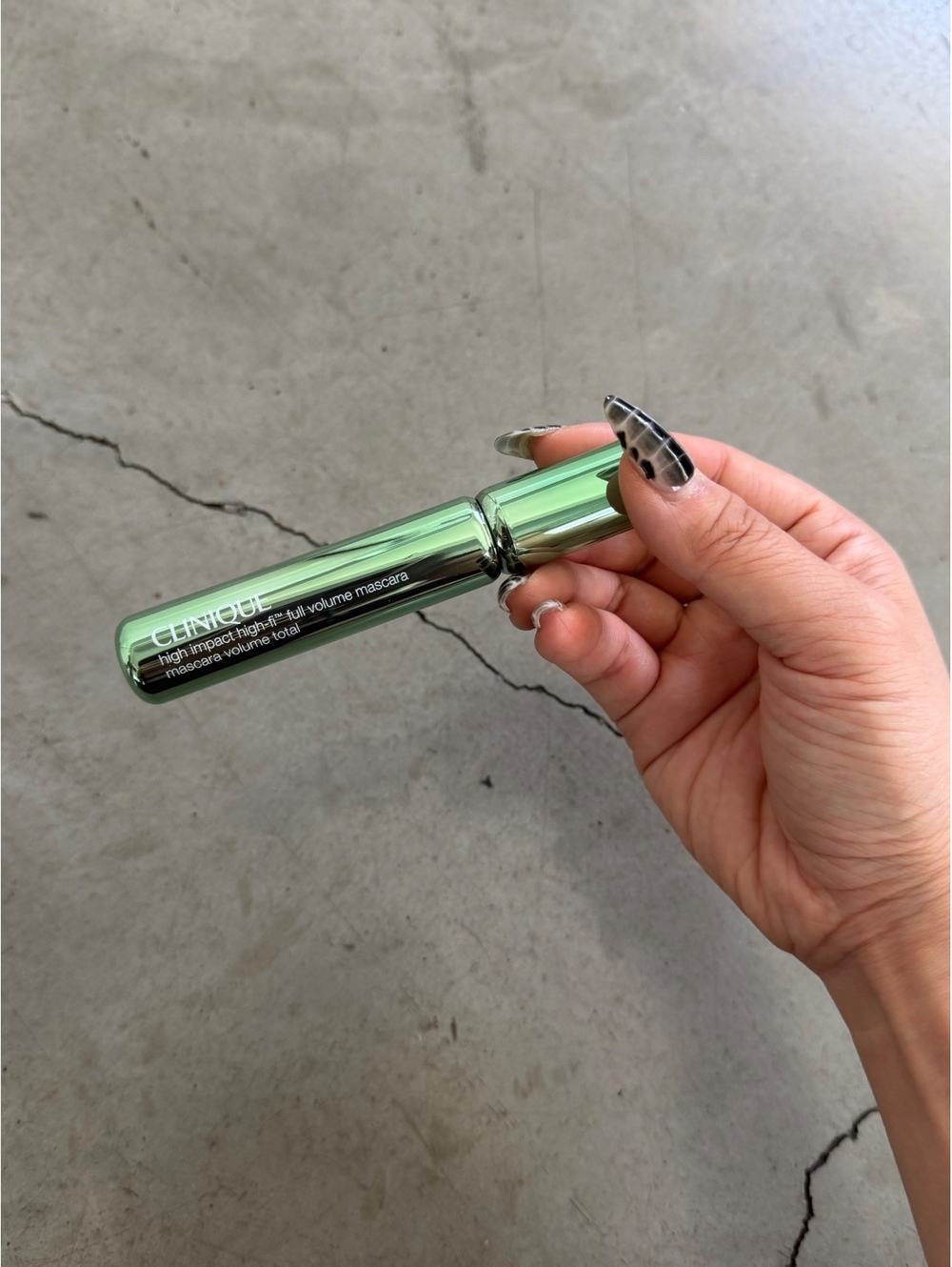Clinique / High Impact High-Fi Full Volume Mascara